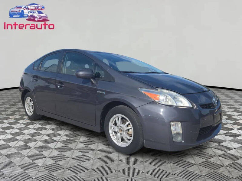 2010 Toyota Prius