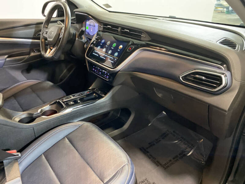 2023 Chevrolet Bolt EUV Premier