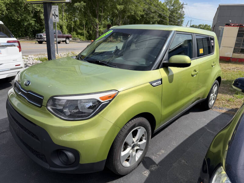 2017 Kia Soul