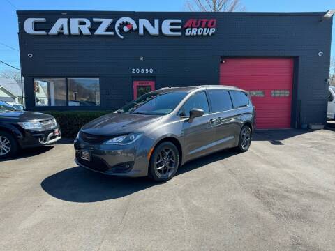 2018 Chrysler Pacifica for sale at CarZone Auto Group in Warren MI