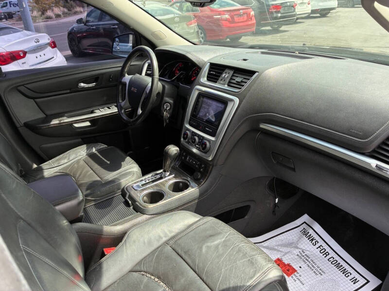 2014 GMC Acadia SLT-1