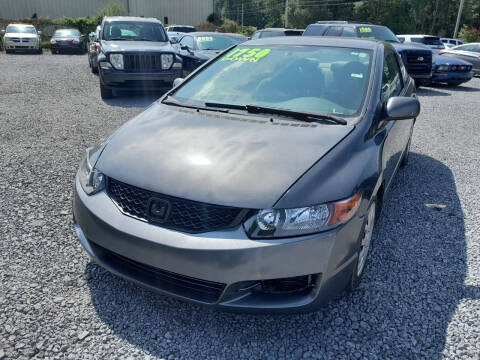 2011 Honda Civic for sale at Auto Mart Rivers Ave - AUTO MART Ladson in Ladson SC