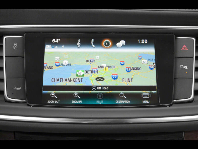 2021 Buick Enclave Essence