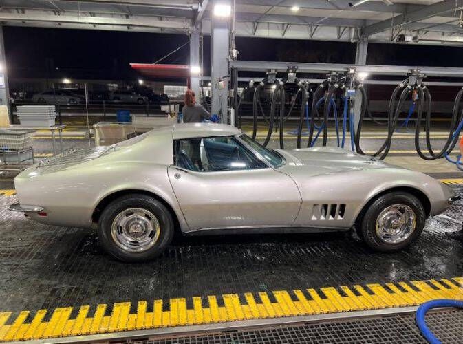 1968 Chevrolet Corvette