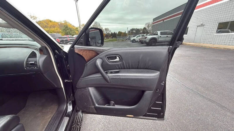 2012 Infiniti QX56