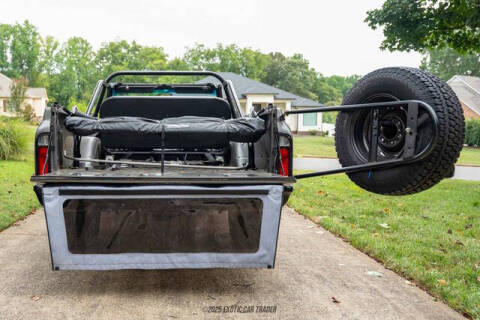 1972 Chevrolet Blazer