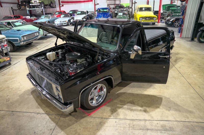 1985 Chevrolet C10