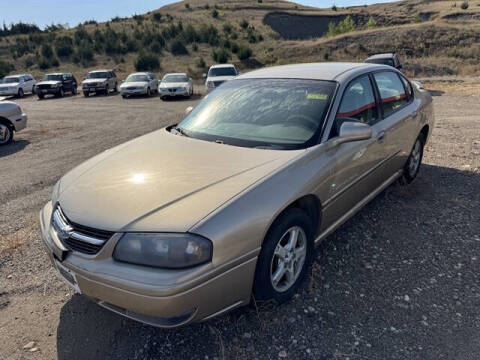 2004 Chevrolet Impala for sale at Daryl's Auto Service in Chamberlain SD