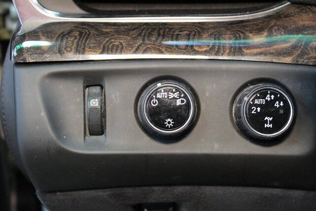 2016 Cadillac Escalade Platinum