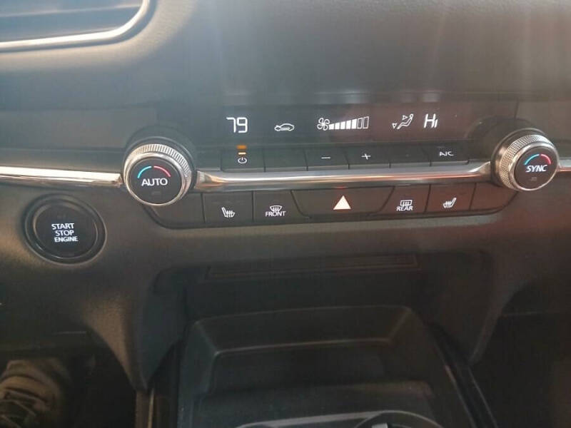 2023 Mazda CX-30 2.5 S Carbon Edition