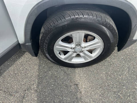 2018 Chevrolet Trax LS