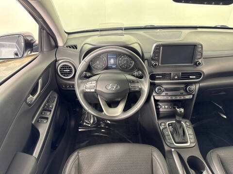 2018 Hyundai Kona