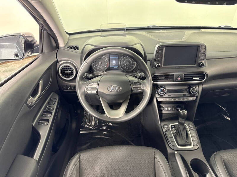 2018 Hyundai Kona