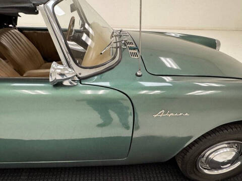 1965 MG MGB