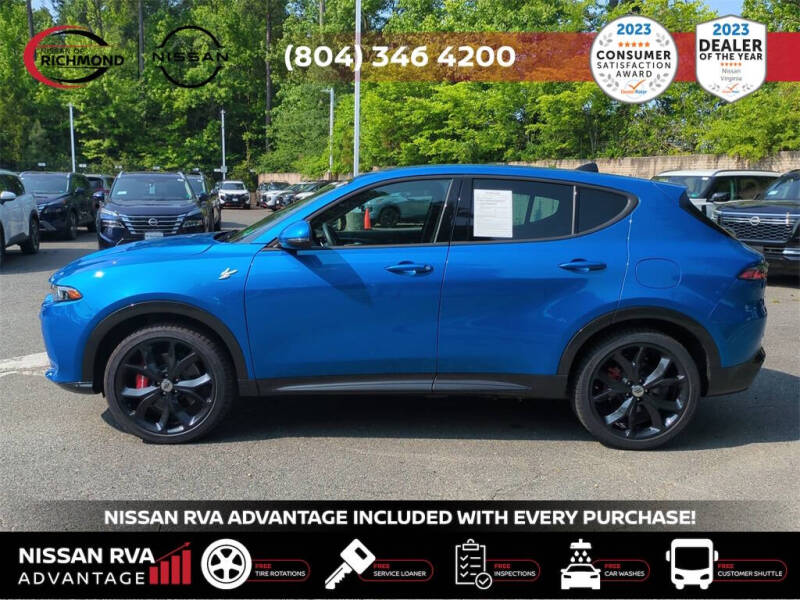 2024 Dodge Hornet R/T