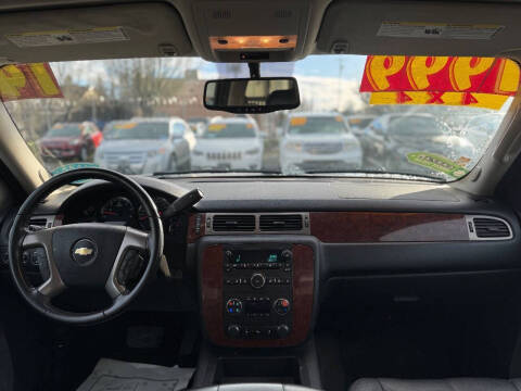 2014 Chevrolet Tahoe LT