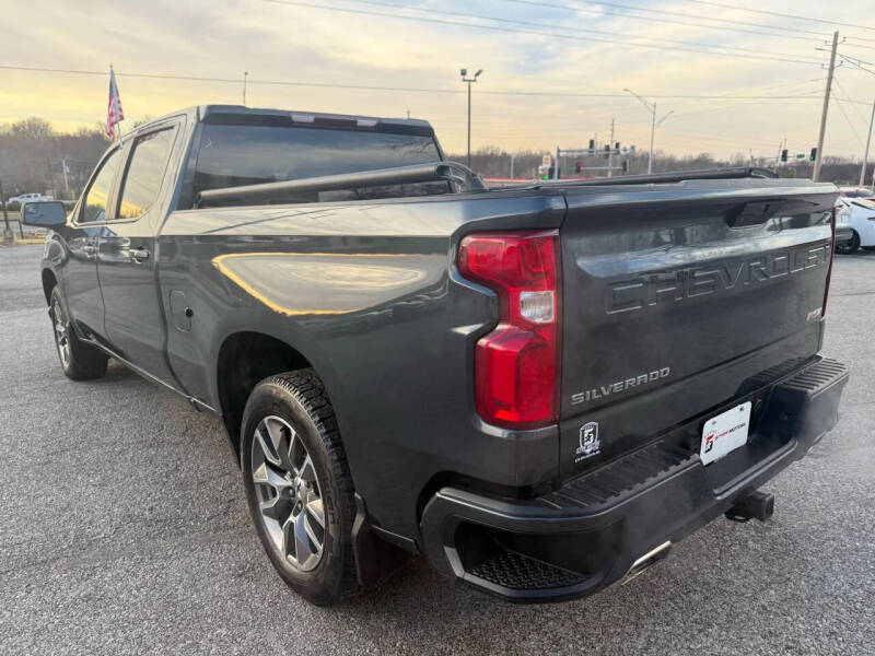 2019 Chevrolet Silverado 1500