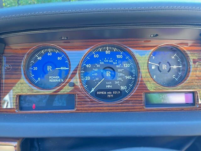 2010 Rolls-Royce Phantom Drophead Coupe