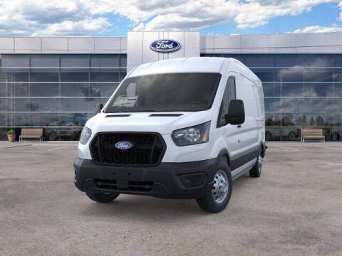 2026 Ford Transit 250