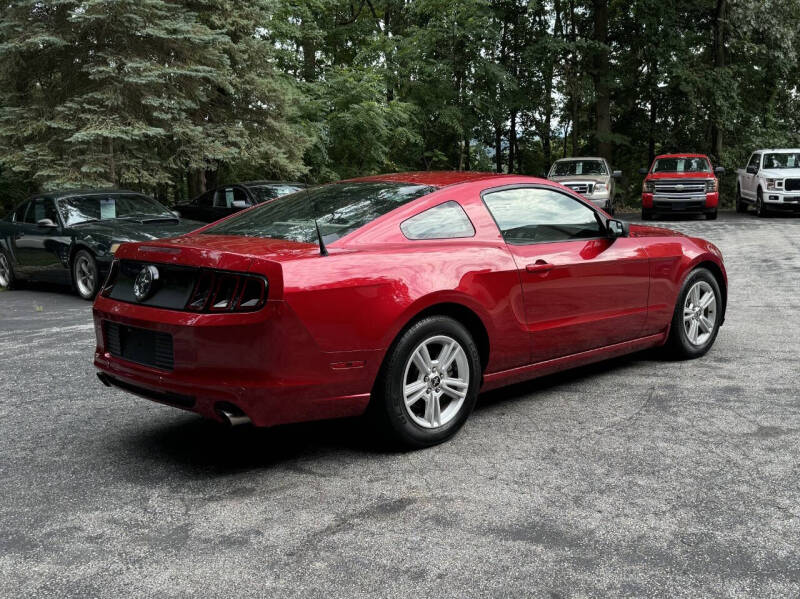 2013 Ford Mustang V6
