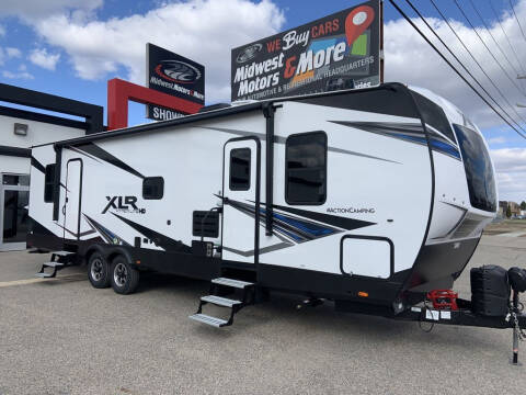 2021 Forest River XLR Hyperlite 3212