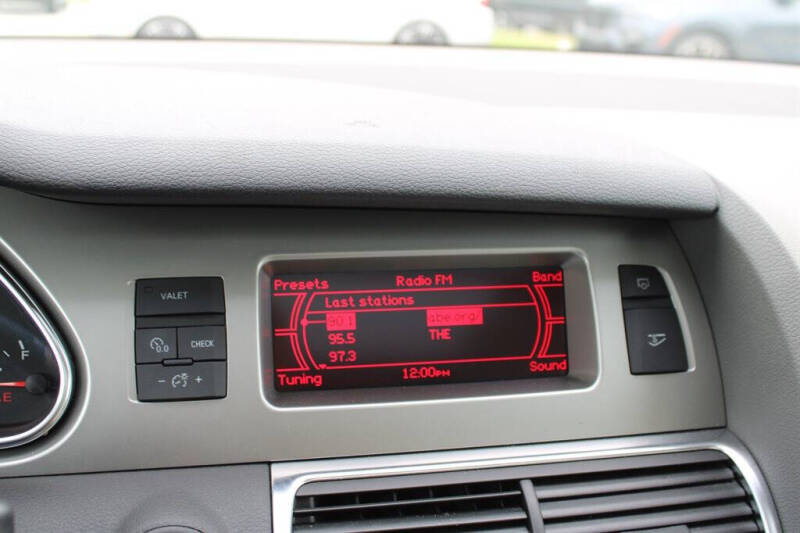 2007 Audi Q7 3.6 quattro