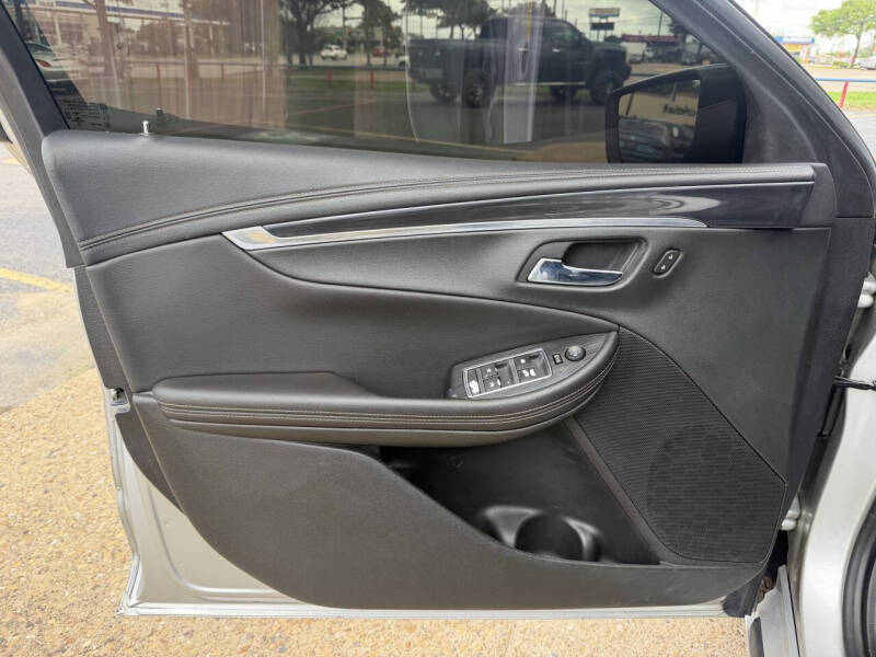 2018 Chevrolet Impala LT