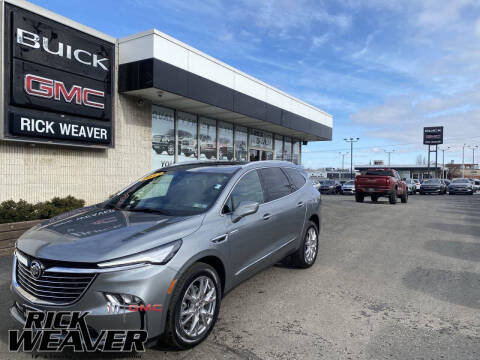 2023 Buick Enclave