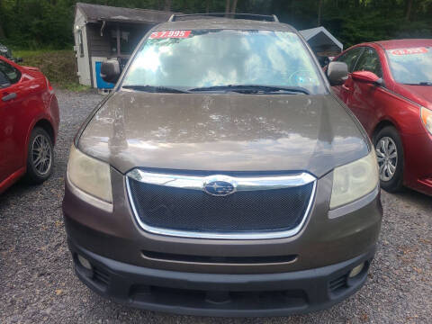 2009 Subaru Tribeca for sale at DIRT CHEAP CARS in Selinsgrove PA