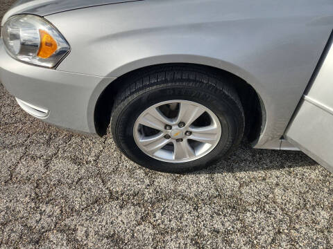 2016 Chevrolet Impala Limited LS Fleet