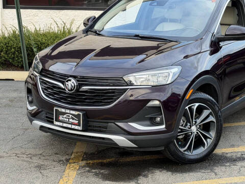2021 Buick Encore GX Select