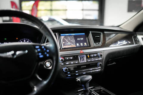 2019 Genesis G80