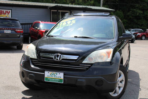 2009 Honda CR-V EX-L