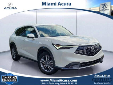 2025 Acura ADX