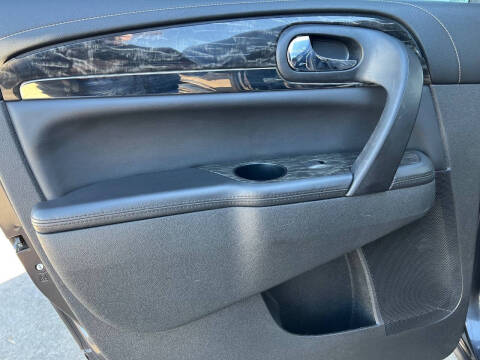 2014 Buick Enclave Leather