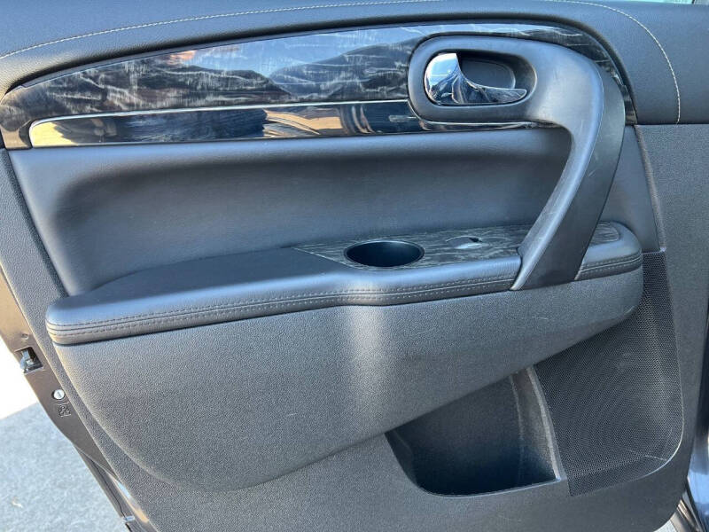 2014 Buick Enclave Leather