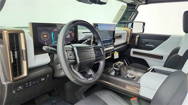 2024 GMC HUMMER EV 3X