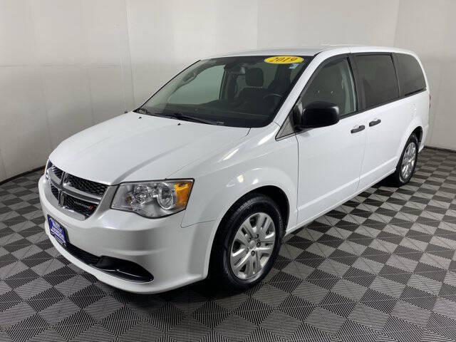 2019 Dodge Grand Caravan SE