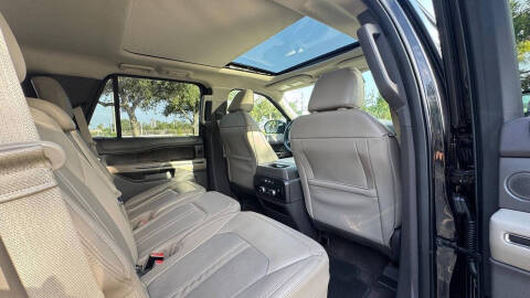 2021 Ford Expedition Limited