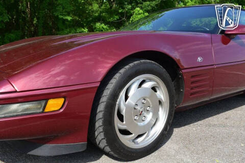 1993 Chevrolet Corvette