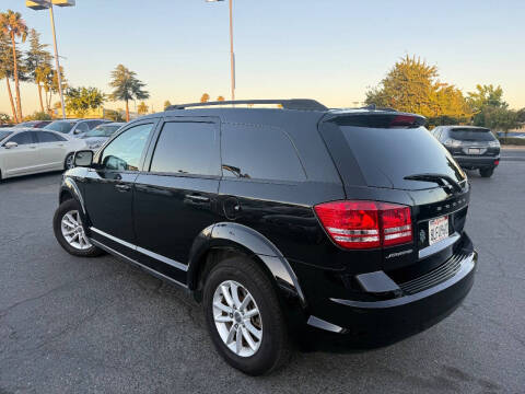 2018 Dodge Journey SE