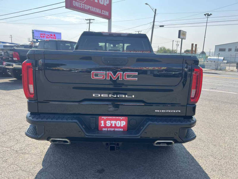 2020 GMC Sierra 1500
