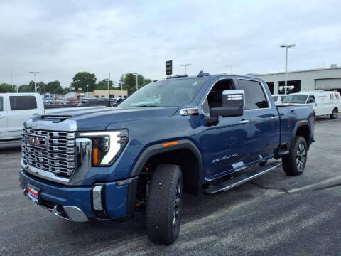 2025 GMC Sierra 2500HD