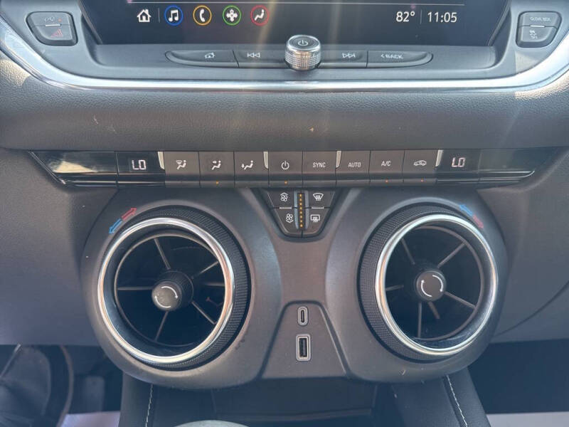 2023 Chevrolet Blazer LT