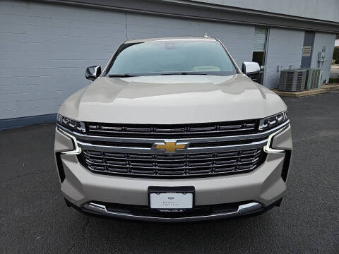 2021 Chevrolet Tahoe Premier