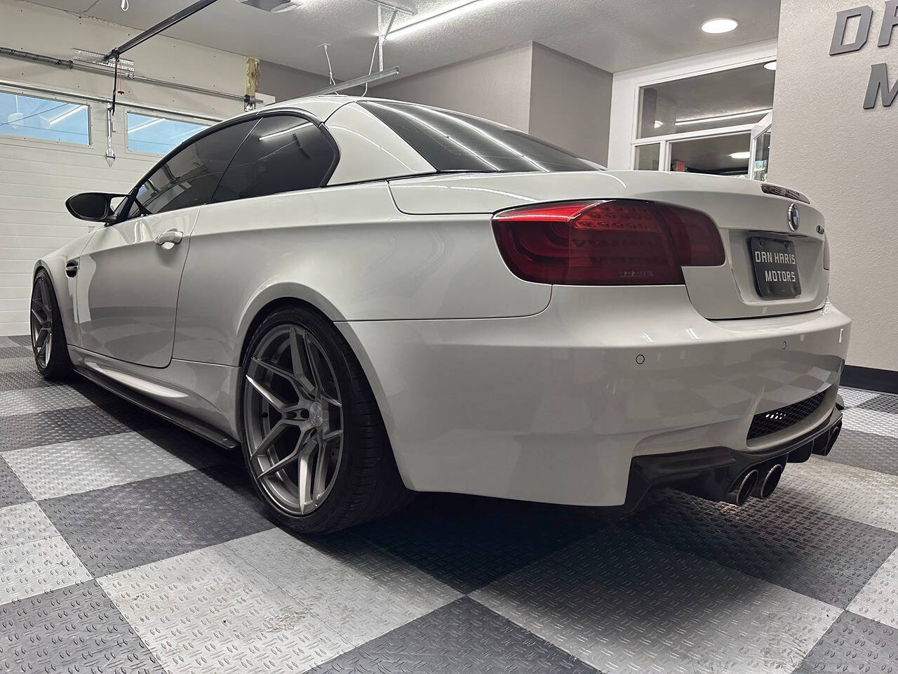 2012 BMW M3 for sale at Dan Haris Motors in Waterloo, IA