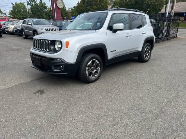 2015 Jeep Renegade Latitude