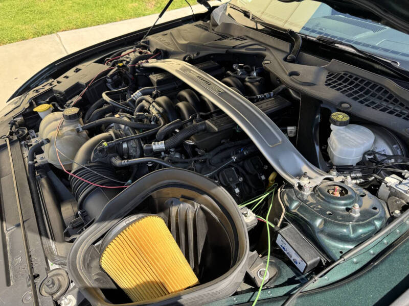 2019 Ford Mustang BULLITT