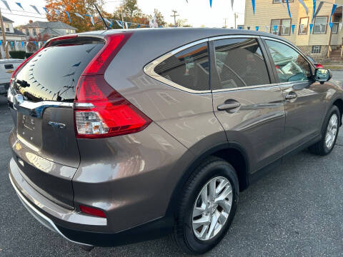 2015 Honda CR-V EX