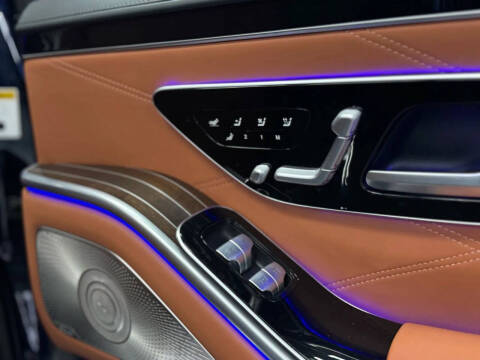 2024 Mercedes-Benz S-Class AMG S 63 E Performance